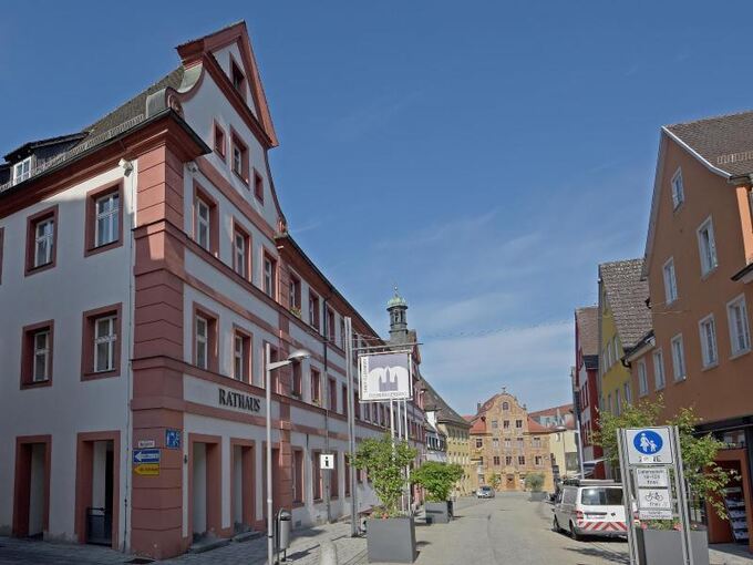Rathaus Ellwangen