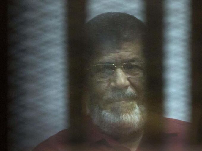 Mohammed Mursi Mohammed Mursi