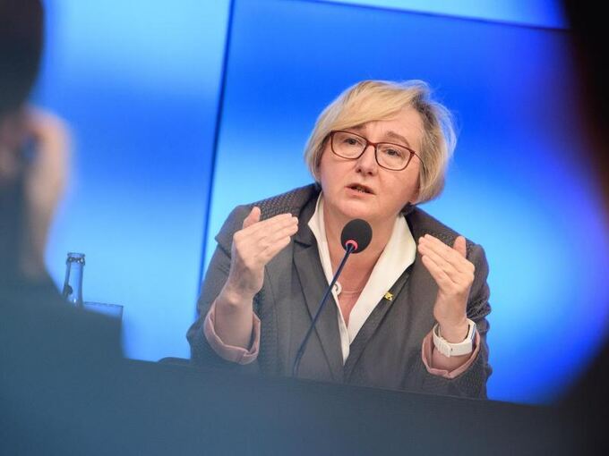 Theresia Bauer