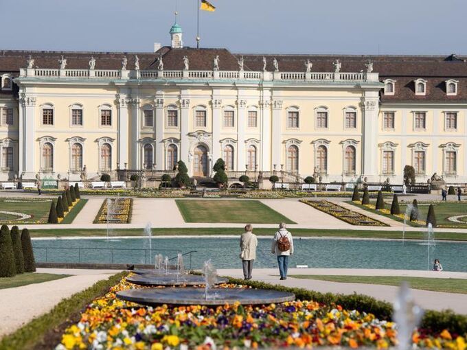 Residenzschloss Ludwigsburg