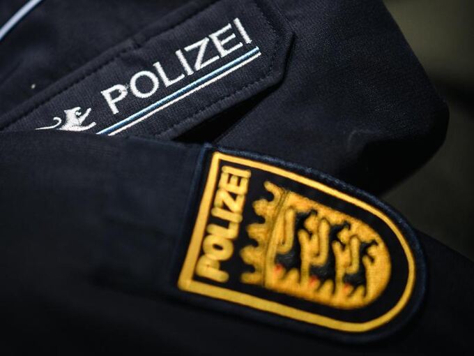 Eine Uniform der Polizei Baden-Württemberg