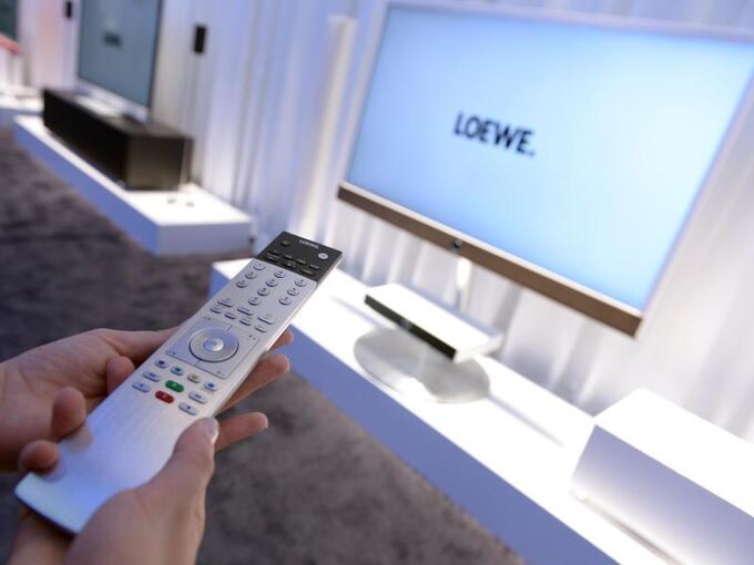 Loewe-TV
