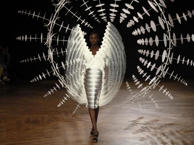 Paris Fashion Week - Iris van Herpen