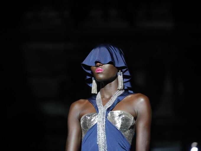 Paris Fashion Week - Schiaparelli