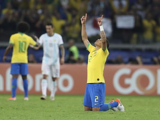 Brasilien - Argentinien
