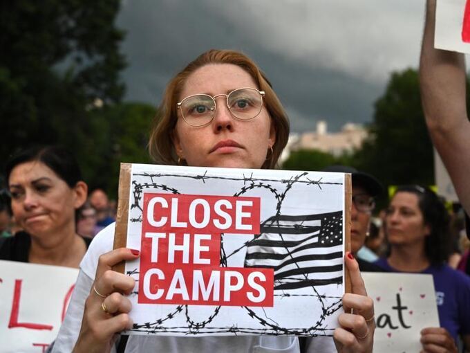 Aufsichtsbehörde zeichnet verheerendes Bild von US-Migrantenlager