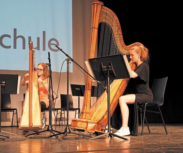 Im vergangenen Jahr feierte die Jugendmusikschule ihr 50-jähriges Bestehen. 2020 heißt die Herausforderung Corona. Archivfoto: Andreas Becker
