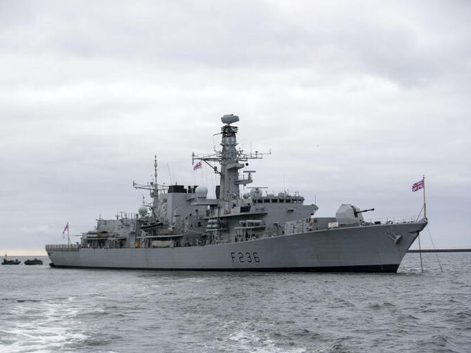 HMS Monrose