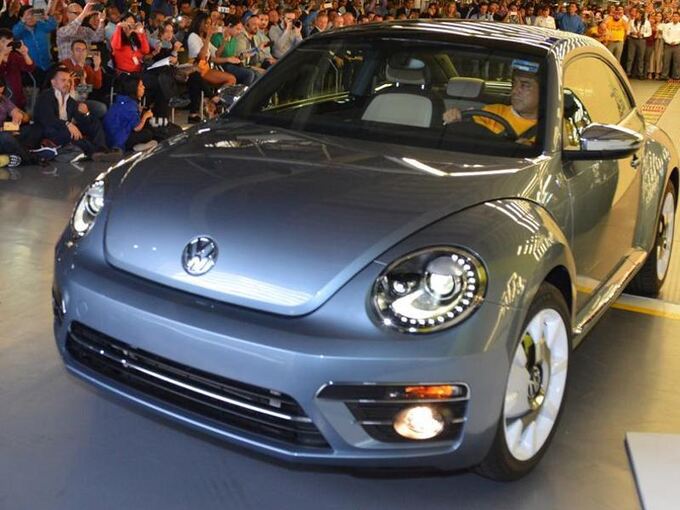 VW-Beetle