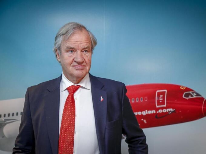 Chef von Billigfluglinie Norwegian tritt ab