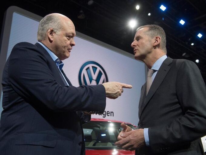 VW und Ford