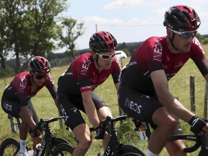 Frankreich feiert Alaphilippe - Martin nicht belohnt ...