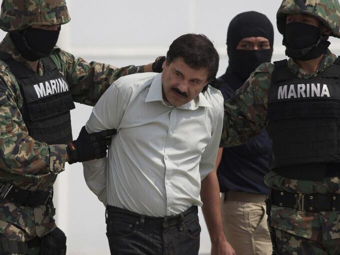 Drogenboss «El Chapo»