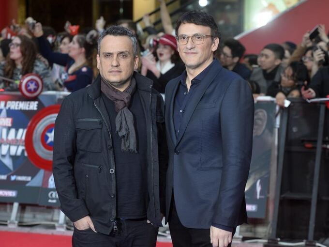 Joe und Anthony Russo Joe und Anthony Russo