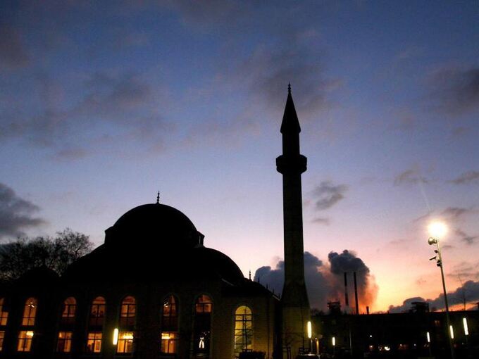 Moschee in Duisburg