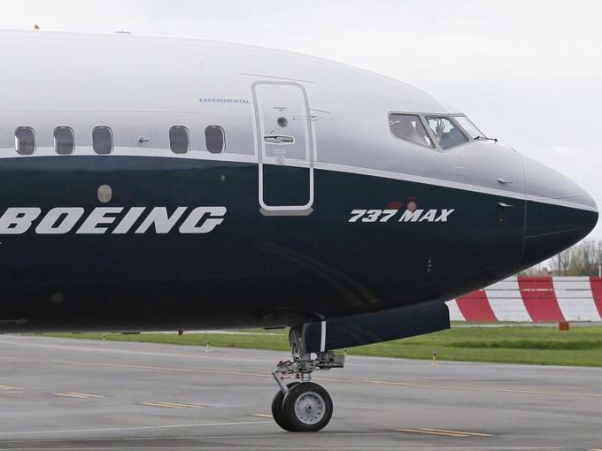 Boeing legt Zahlen vor