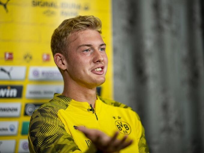 Julian Brandt Julian Brandt