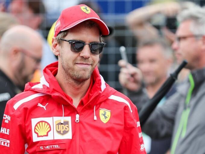 Sebastian Vettel