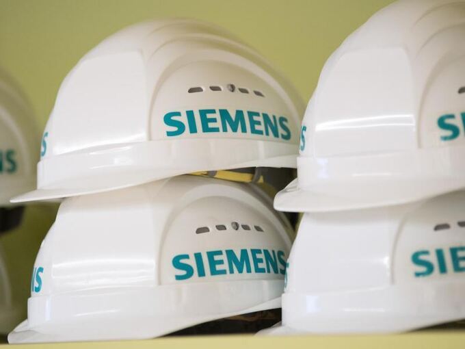 Quartalszahlen Siemens