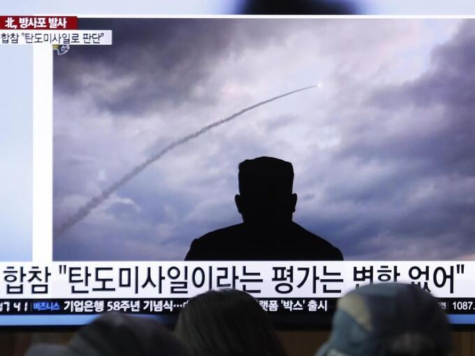 Nordkorea testet erneut Kurzstreckenraketen
