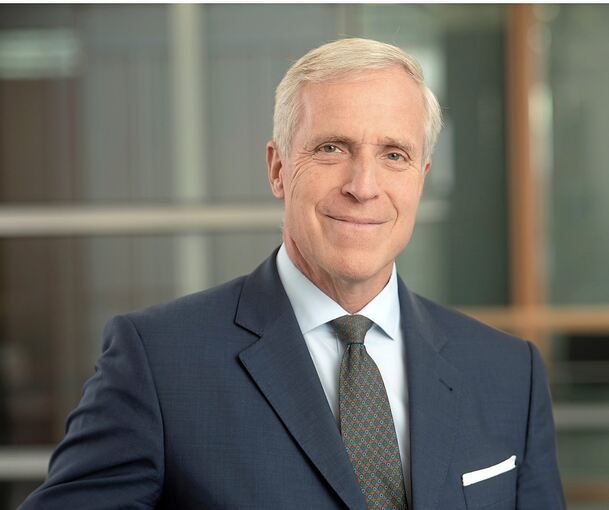 Prominente Unternehmerpersönlichkeit aus der Region: Albrecht Kruse führte die Sata-Gruppe 24 Jahre lang. Nun wurde in Stuttgart sein Einsatz für Wirtschaft, Kultur und Bildung gewürdigt.