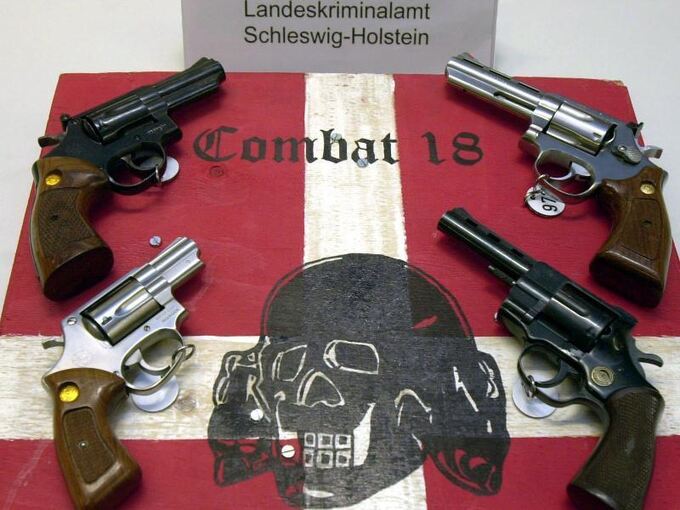 «Combat 18»