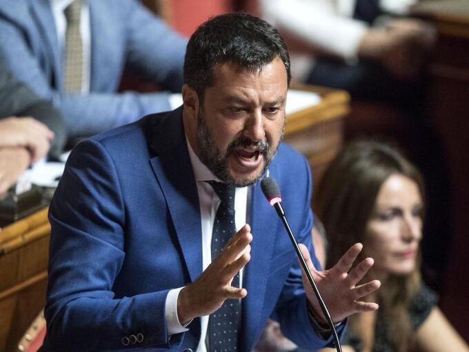Regierungskrise in Italien