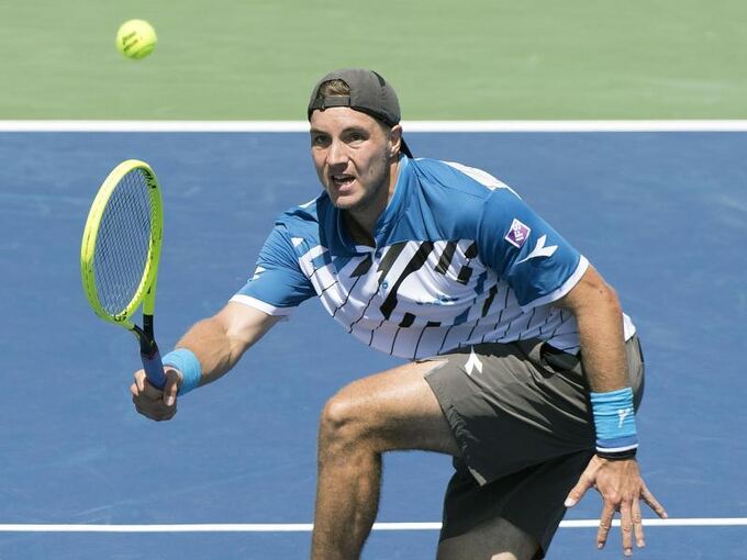 Nach Kerber Auch Zverev In Cincinnati Fruh Raus Uberregionales Ludwigsburger Kreiszeitung