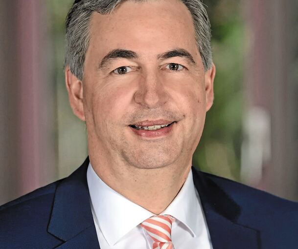 Dietmar Allgaier Ist Neuer Landrat Dietmar Allgaier Ist Neuer Landrat