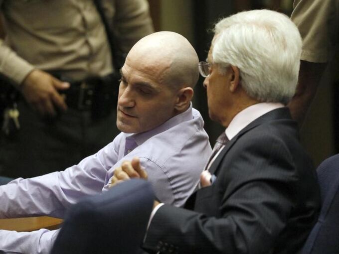 Mordprozess gegen «Hollywood Ripper»