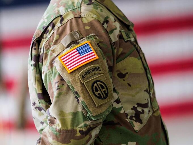 US-Soldat