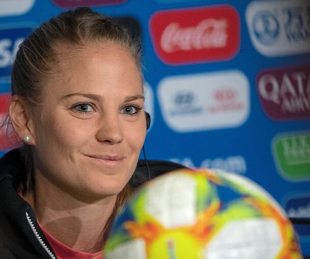 Leonie Maier.