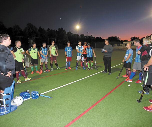 HCL fordert gleich die Favoriten - Sonstiger Sport - Ludwigsburger