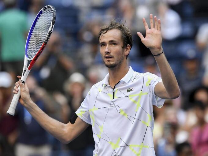Tennis-Idol Nadal will vierten Titel bei den US Open