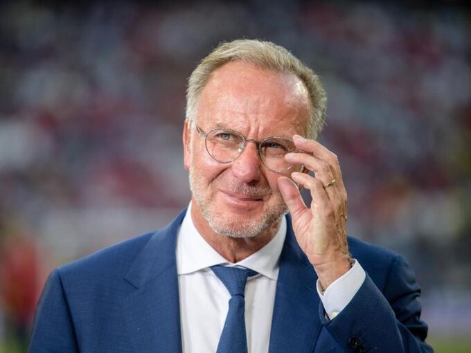 Bayern-Boss
