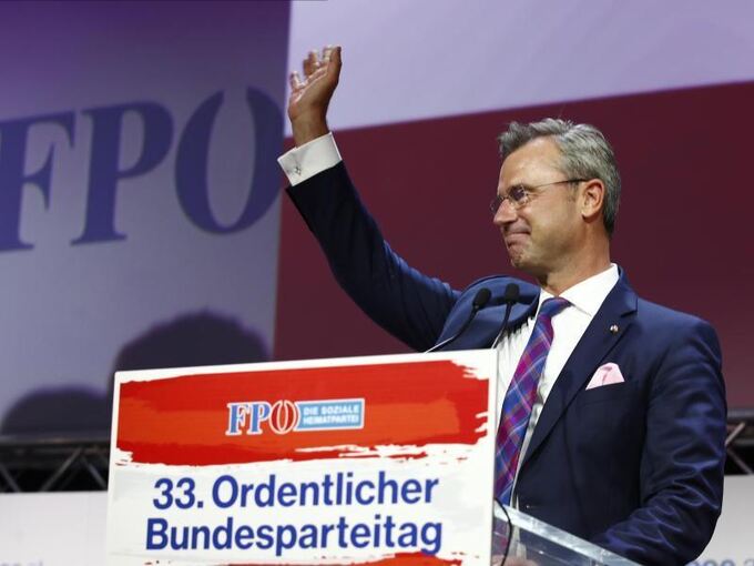 Bundesparteitag der FPÖ