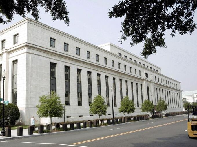 US-Notenbank Federal Reserve (Fed)
