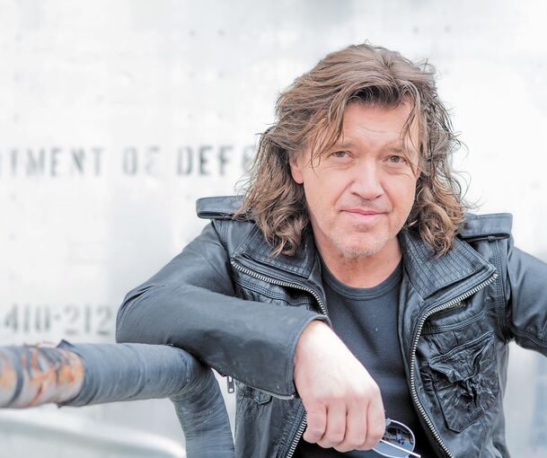 Will sich mit seinem Album wieder in Erinnerung rufen: Roland Bless.Foto: privat