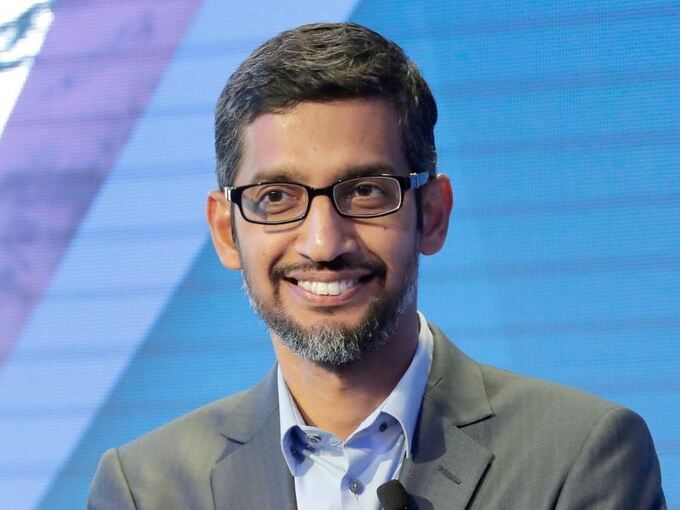 Sundar Pichai