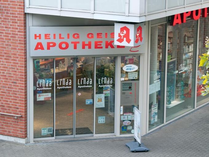 Behörden schließen drei Apotheken in Köln