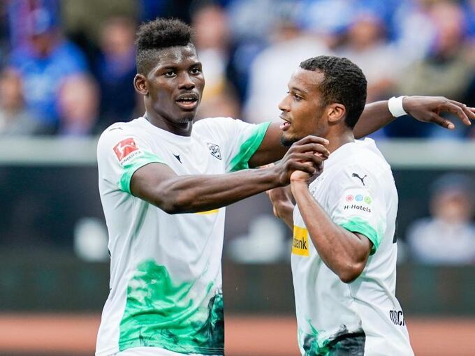 Hoffenheim Von Oben Dietmar Hopp Stadion In Hoffenheim