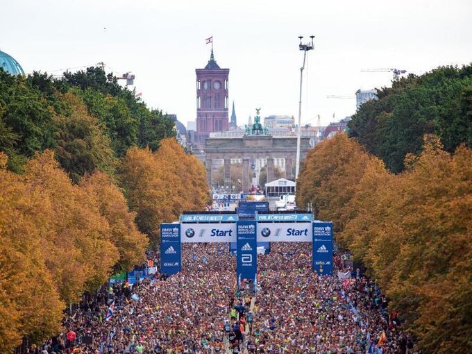 Preisgeld berlin marathon 2020