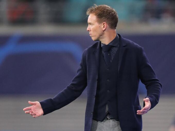 Gegenwind für Nagelsmann - Coach sieht «keinen ...