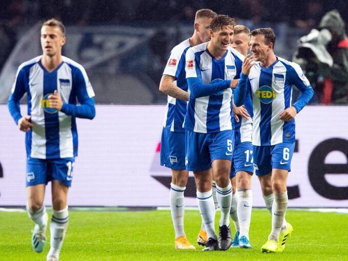 Hertha BSC - Fortuna Düsseldorf