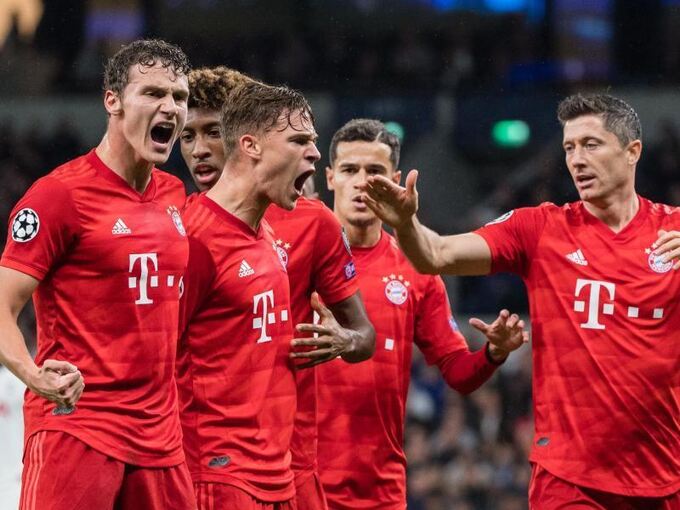 Bayern Wollen Als Spitzenreiter Zum Oktoberfest Sport