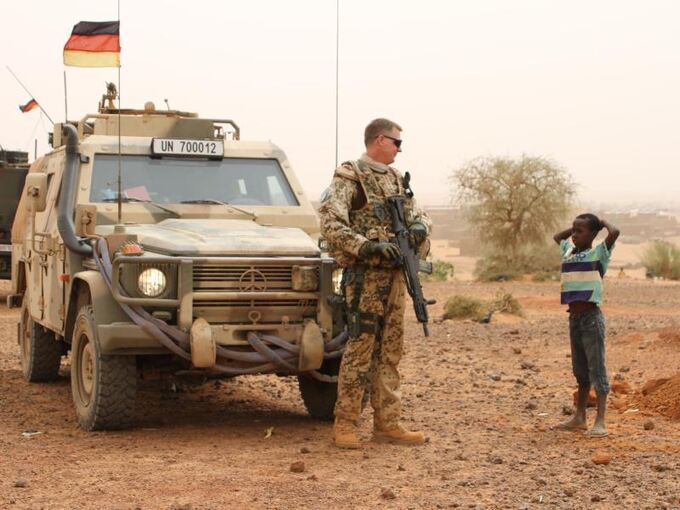 Mali-Mission