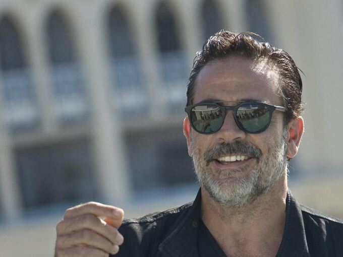 Jeffrey Dean Morgan