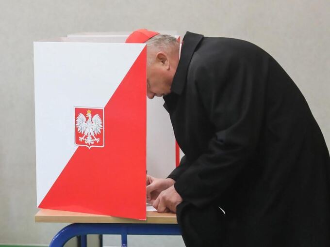 Parlamentswahl in Polen