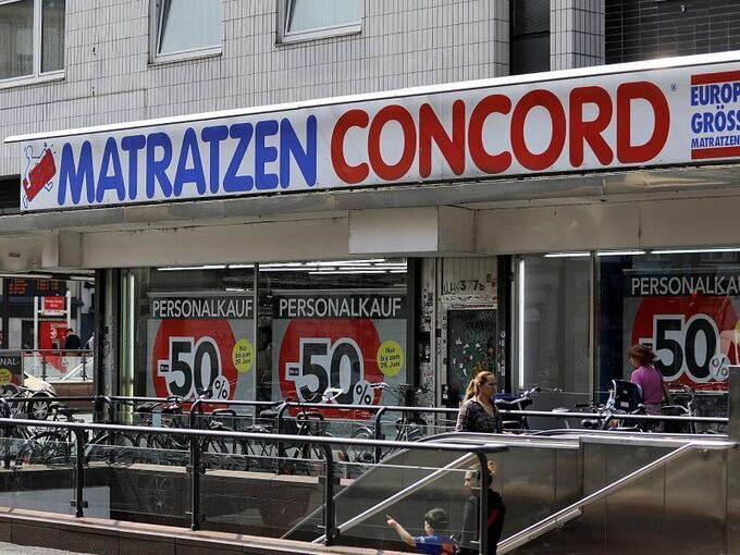 Matratzen Concord