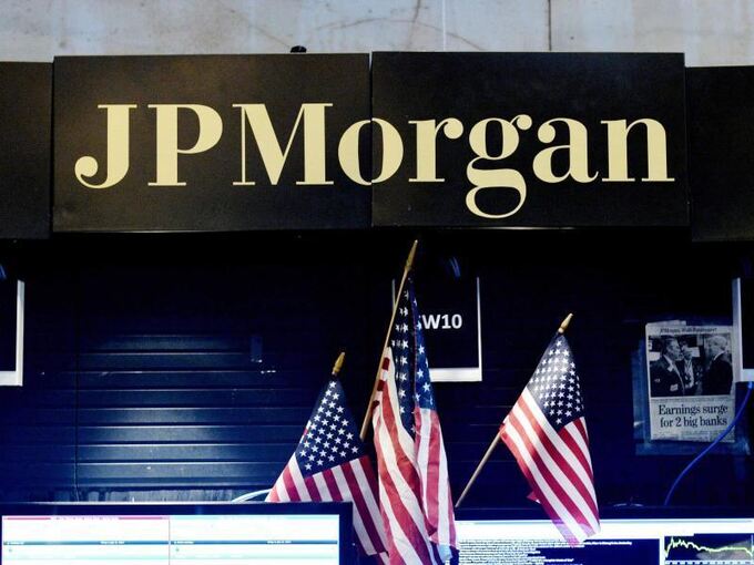 US-Bank JPMorgan Chase